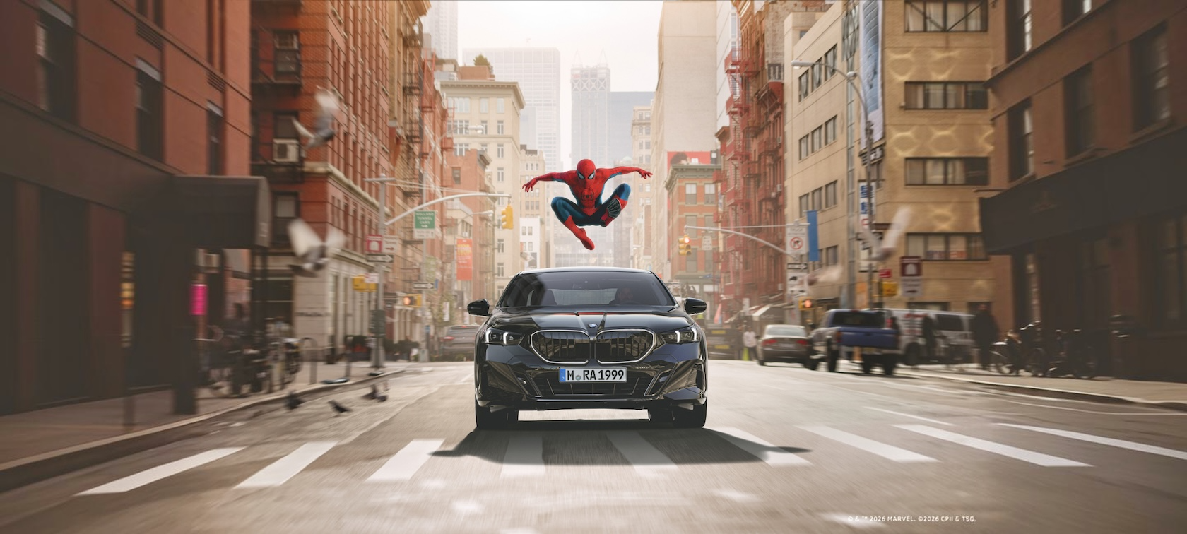 BMW_試乗_映画観賞券プレゼント_キャンペーン