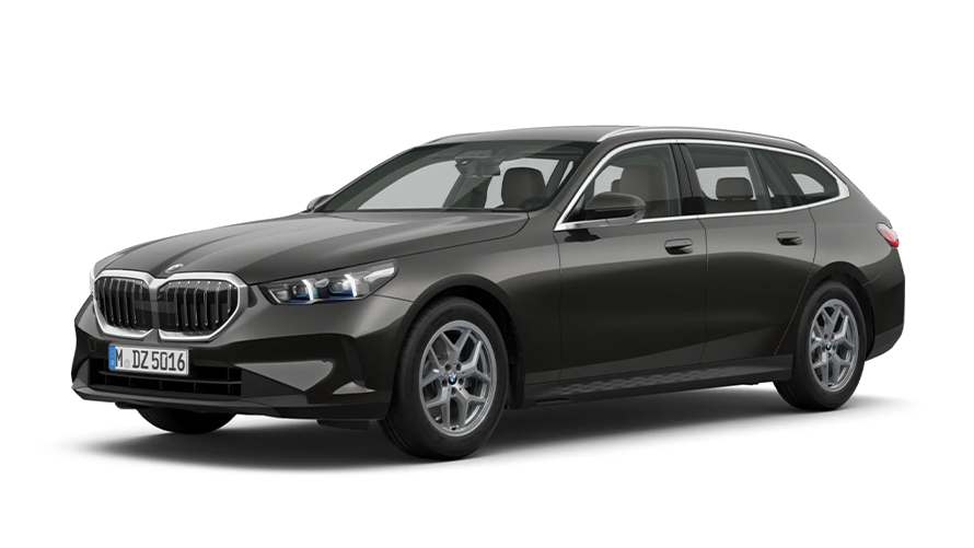 New BMW 523d xDrive Touring Exclusive