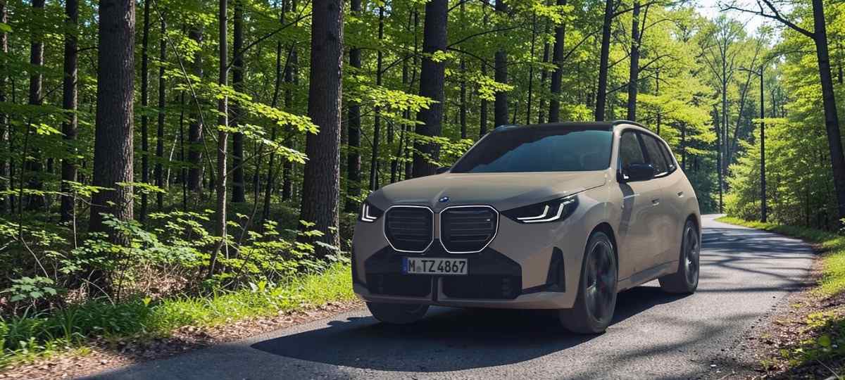 BMW EARLY SUMMER DRIVE INVITATION