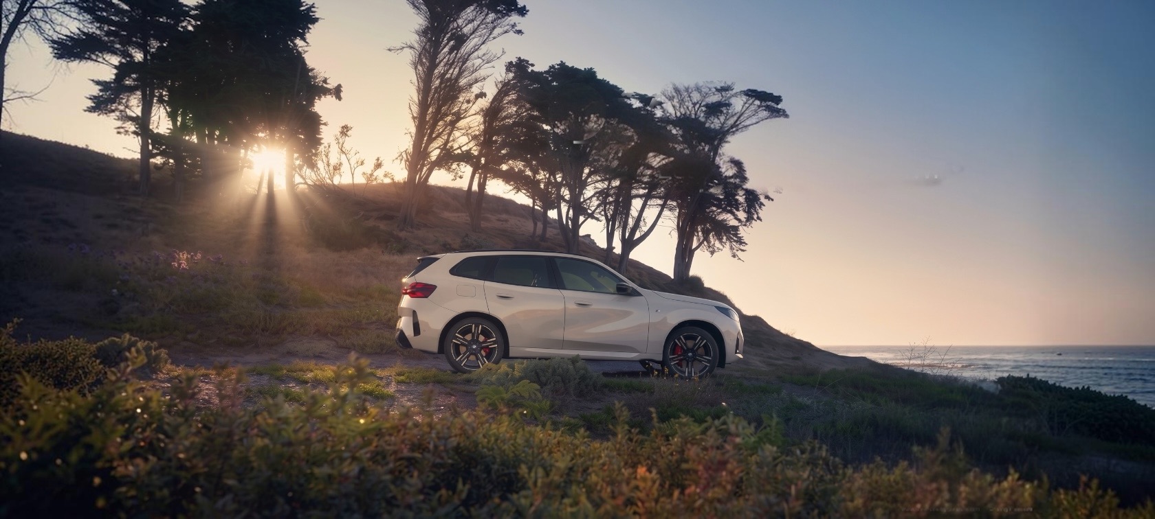 BMW Summer Premium Journey Campaign