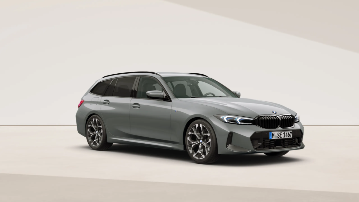 BMW 320d xDrive ツーリング