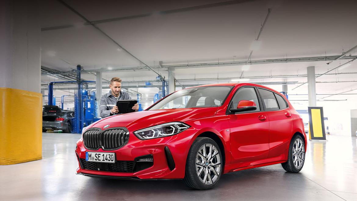 BMW 認定中古車検索