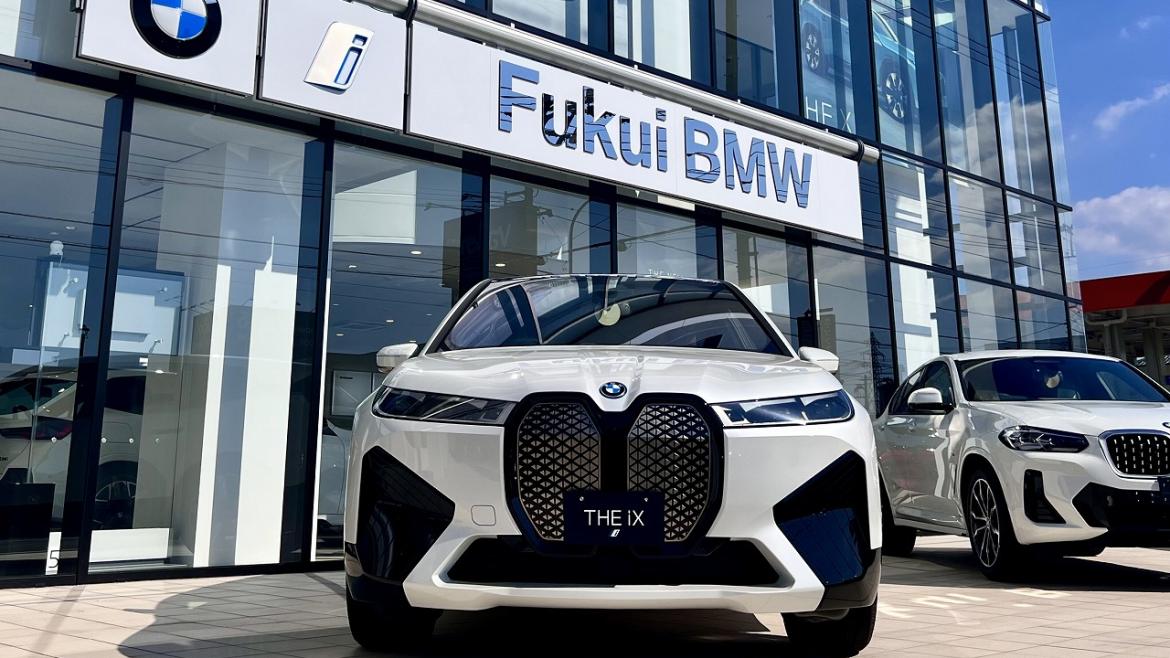 本社ショールーム/BMW Premium Selection 福井