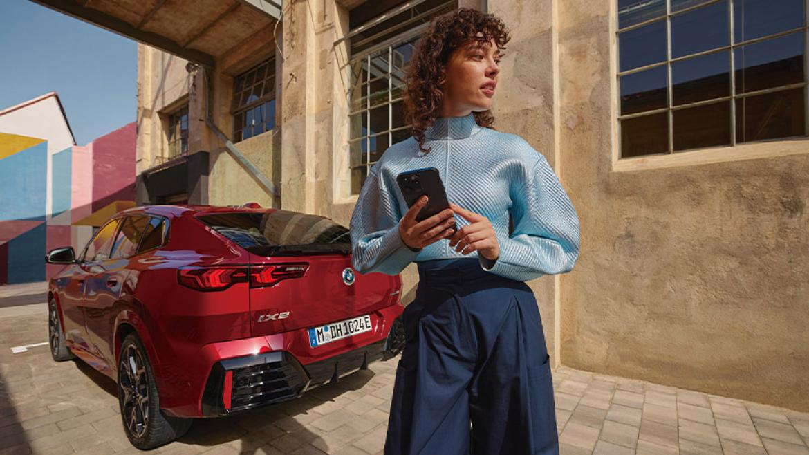 BMW 入庫予約