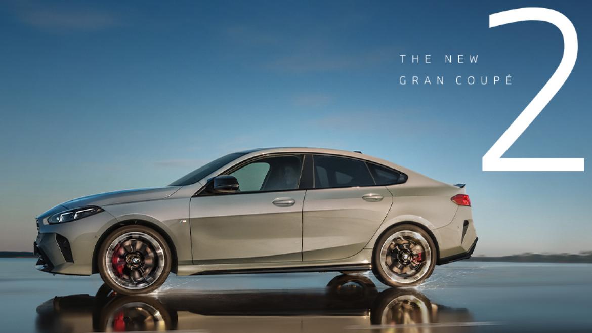 ALL NEW THE2グランクーペ DEBUT